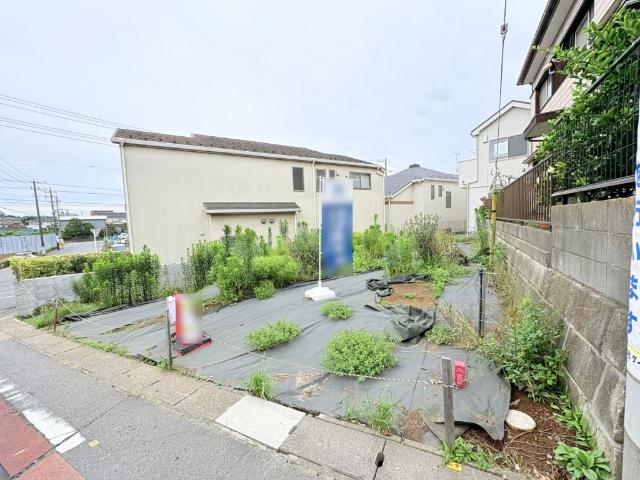 【家族の夢を叶える建築条件無し売地】お好きなハウスメーカーで建築が可能です。間取り参考資料もご用意致します。お気軽にご相談下さい。