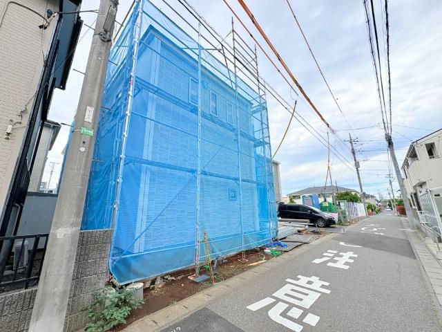 【ファミリータイプの4LDK】同仕様の完成済み物件をお気軽にご見学いただけます。