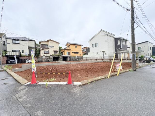 【家族の夢を叶える建築条件無し売地】お好きなハウスメーカーで建築が可能です。間取り参考資料もご用意致します。お気軽にご相談下さい。