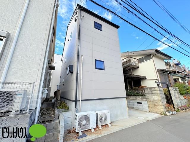 松戸市千駄堀中古戸建 外観