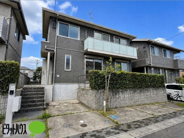 流山市市野谷中古戸建 外観