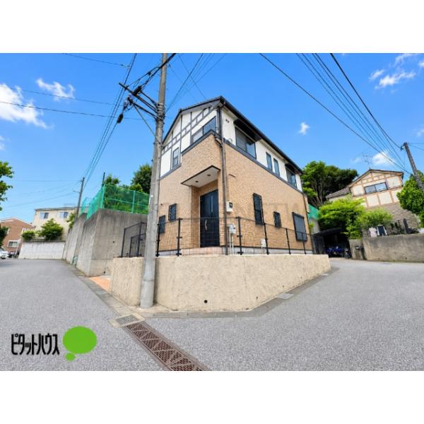 千葉県松戸市秋山