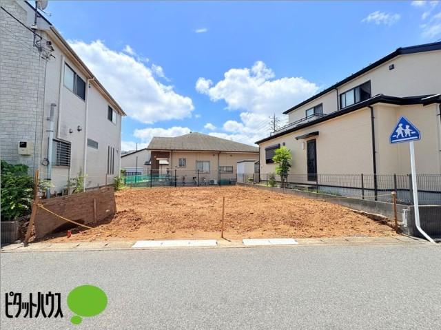 【条件なし土地】千葉県流山市美田 土地