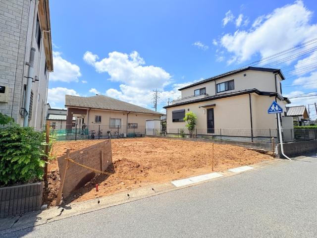 【条件なし土地】千葉県流山市美田 土地