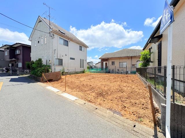 【条件なし土地】千葉県流山市美田 土地