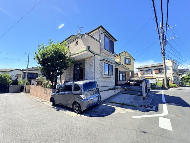 松戸市秋山中古戸建 外観