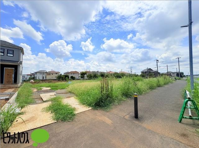 柏市増尾7丁目土地　E区画 土地