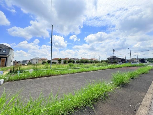 【東部野田線『増尾』駅徒歩8分！】忙しい朝、遅い帰宅時にも嬉しい距離感です。