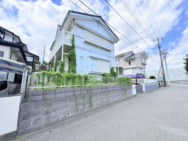 【ゆったり42坪の整形地】更地渡しのため解体費用も掛かりません。