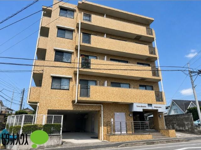 ライオンズマンション流山 外観