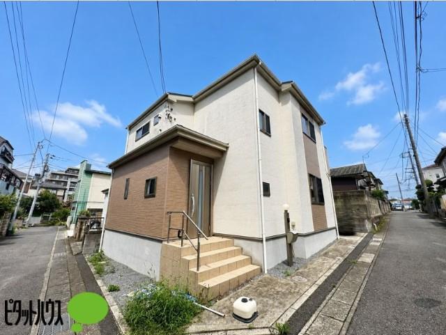 松戸市六実3丁目中古戸建 外観