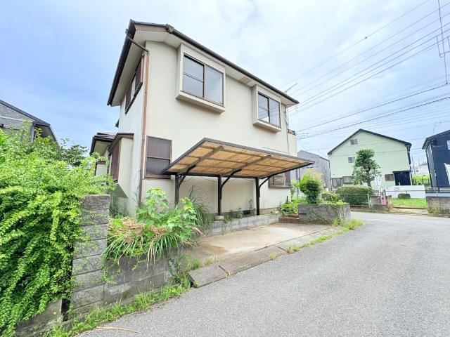 【ゆったり45坪の整形地】更地渡しで余計な解体費用も掛かりません。