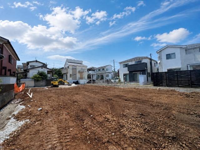 鎌ケ谷市中央2丁目土地　A区画 土地