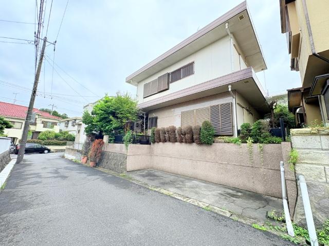 【更地渡し】余計な解体費用も掛かりません。容積率150％で様々なプランニングが可能です！