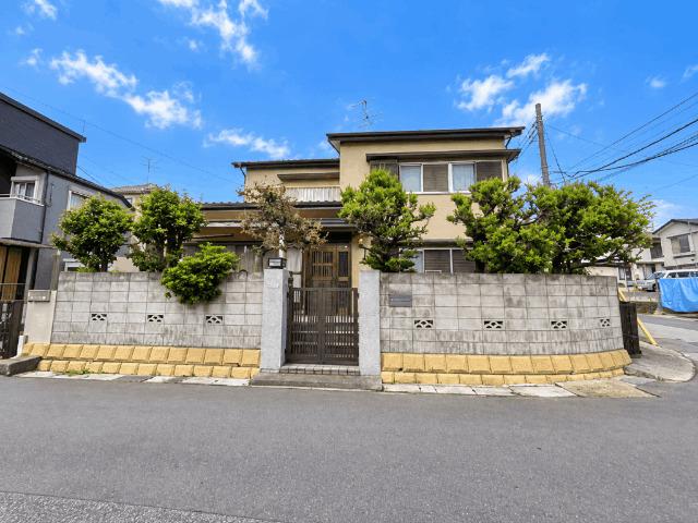 松戸市二十世紀が丘戸山町土地 土地
