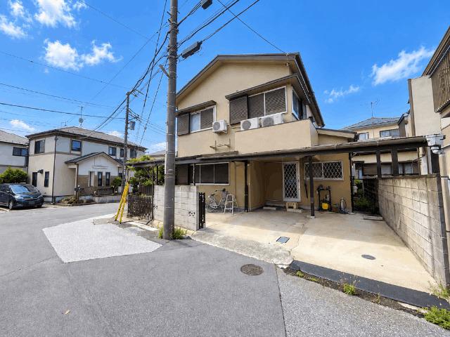 松戸市二十世紀が丘戸山町土地 土地