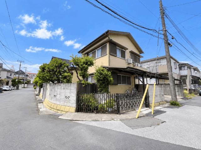 松戸市二十世紀が丘戸山町土地 土地