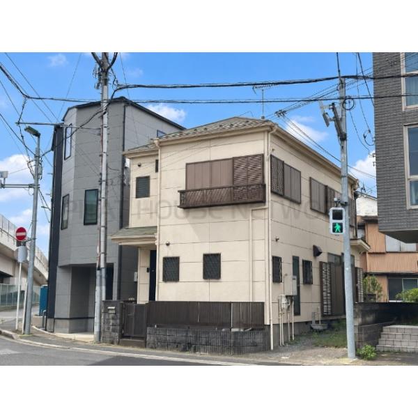 千葉県松戸市竹ケ花