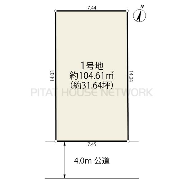 千葉県流山市西平井２丁目