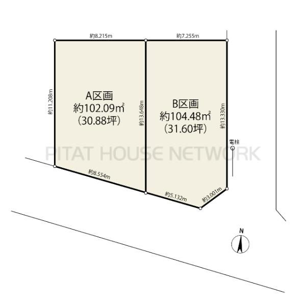 千葉県市川市北国分３丁目