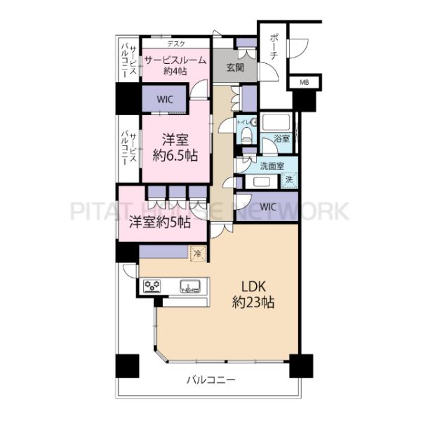 グランマークス東松戸