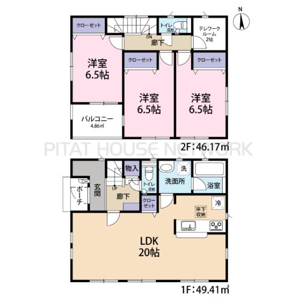 千葉県松戸市古ケ崎