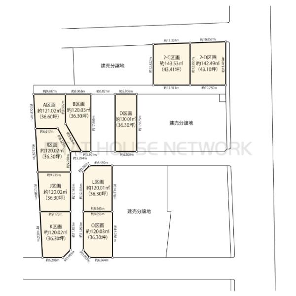 埼玉県三郷市高州1丁目