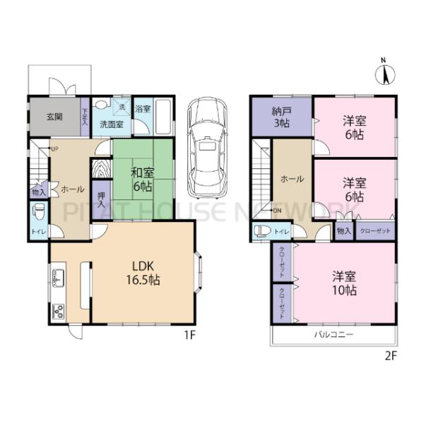 千葉県松戸市幸田５丁目