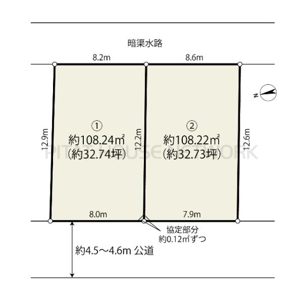 千葉県流山市大字中野久木