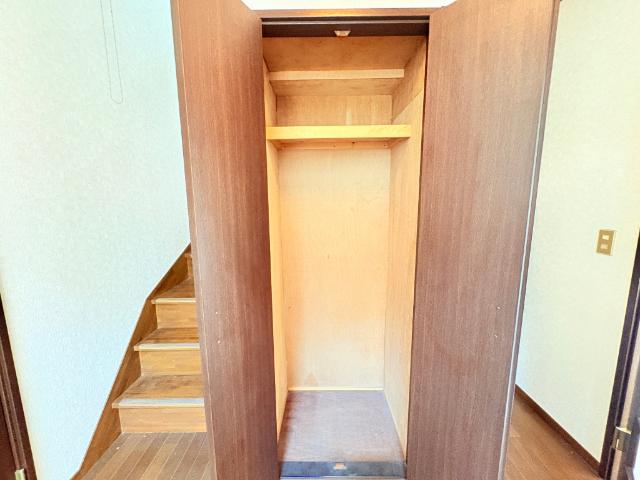 松戸市金ケ作中古戸建 収納