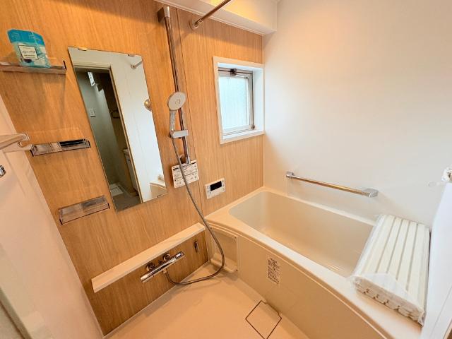 中銀松戸マンシオン バス／シャワー