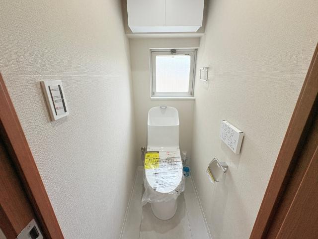 中銀松戸マンシオン トイレ
