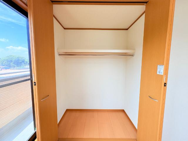 松戸市和名ケ谷中古戸建 収納