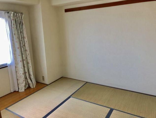 ファミール南常盤平 眺望