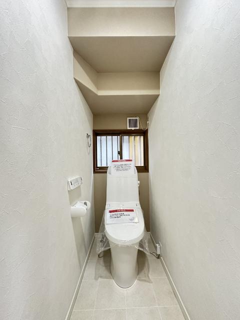 松戸市中金杉1丁目中古戸建 トイレ