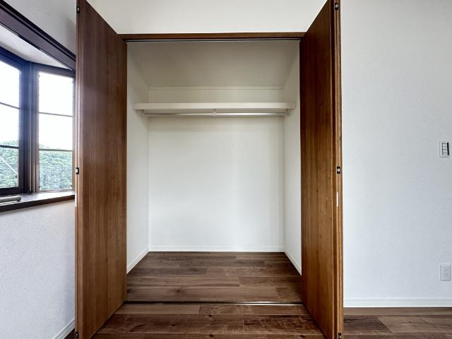 松戸市中金杉1丁目中古戸建 収納