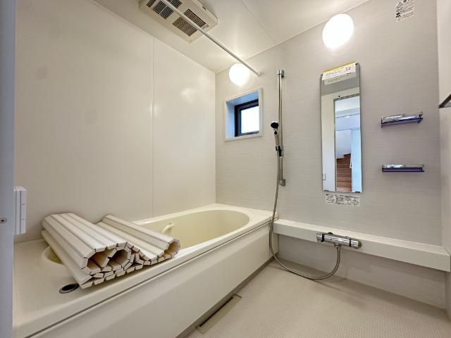 流山市市野谷中古戸建 バス／シャワー