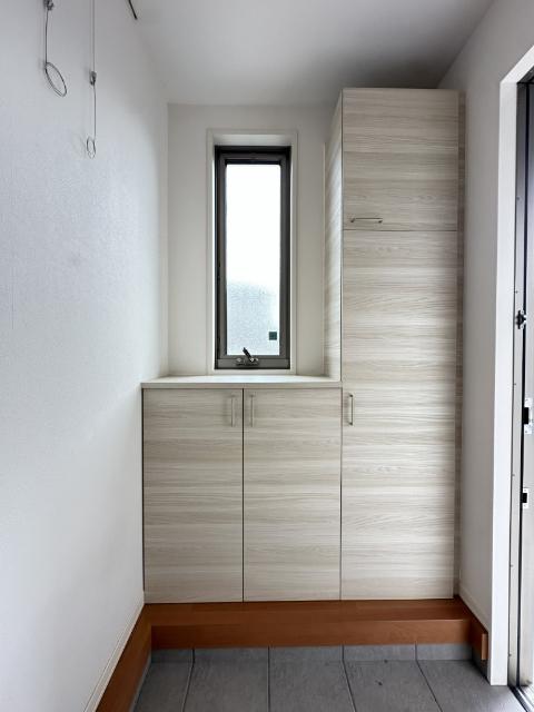 流山市市野谷中古戸建 収納