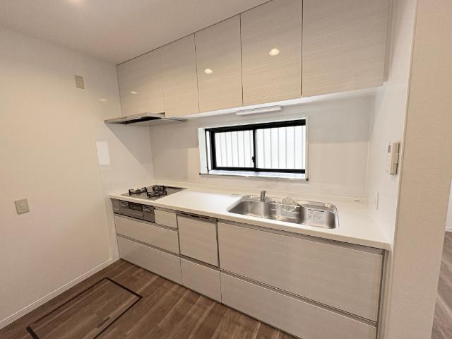 松戸市秋山中古戸建 キッチン