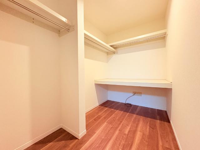 松戸市秋山中古戸建 収納