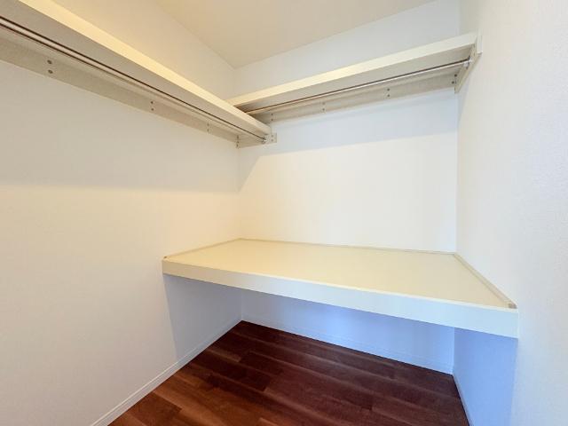 松戸市秋山中古戸建 収納