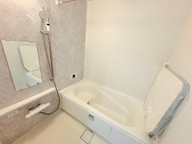 松戸市胡録台新築戸建　PLAN-C バス／シャワー