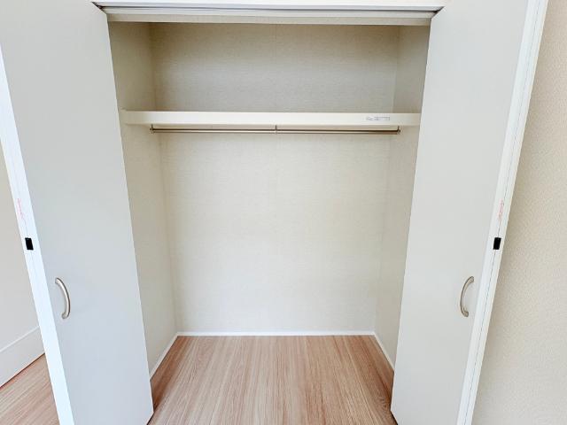 松戸市胡録台新築戸建　PLAN-C 収納