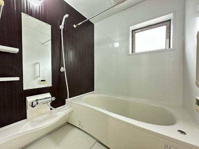 松戸市六実3丁目中古戸建 バス／シャワー