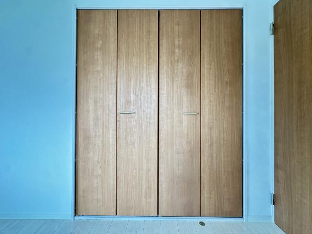 松戸市六実3丁目中古戸建 収納
