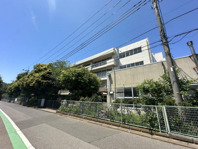 流山市立西初石中学校