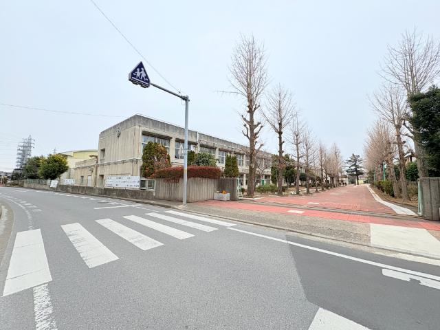 柏市立高柳中学校