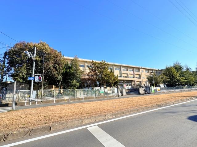 松戸市立小金北小学校