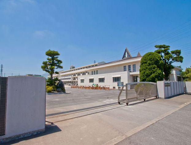 松戸市立小金北中学校