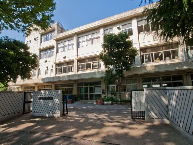 松戸市立牧野原小学校